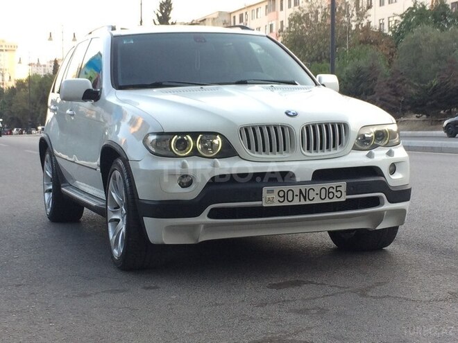 BMW X5 2004, 193,380 km - 4.6 l - Bakı