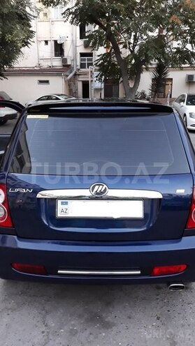 Lifan 320 2014, 40,000 km - 0.2 l - Bakı