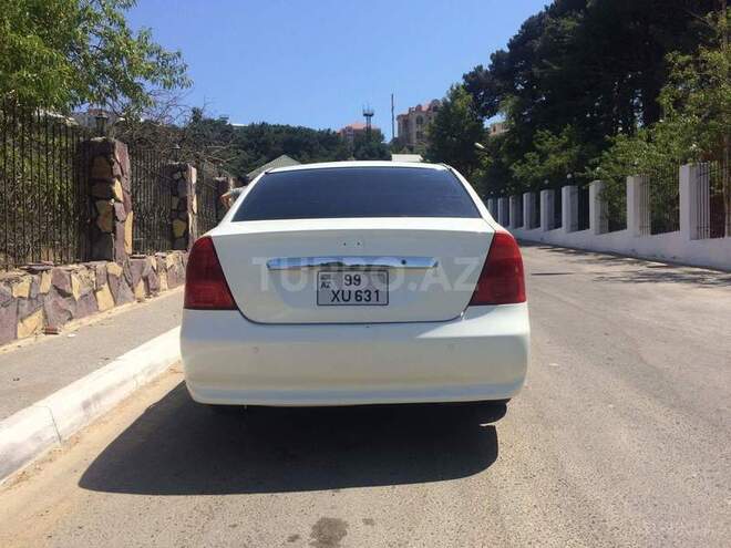 Lifan 720 2010, 132,000 km - 1.6 l - Bakı