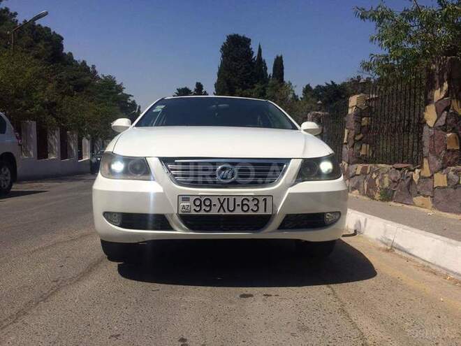 Lifan 720 2010, 132,000 km - 1.6 l - Bakı