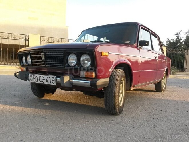 LADA (VAZ) 2106 2004, 120,000 km - 1.6 l - Bakı