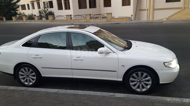 Hyundai Grandeur 2008, 115,000 km - 2.7 л - Bakı