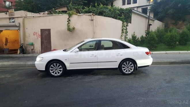 Hyundai Grandeur 2008, 115,000 km - 2.7 л - Bakı