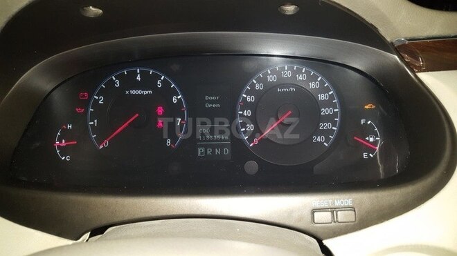 Hyundai Grandeur 2008, 115,000 km - 2.7 л - Bakı