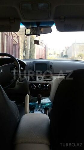 Hyundai Sonata 2007, 168,456 km - 2.0 l - Bakı
