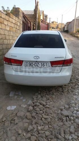 Hyundai Sonata 2007, 168,456 km - 2.0 l - Bakı