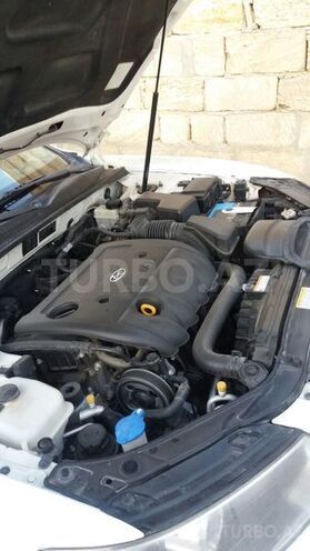 Hyundai Sonata 2007, 168,456 km - 2.0 l - Bakı