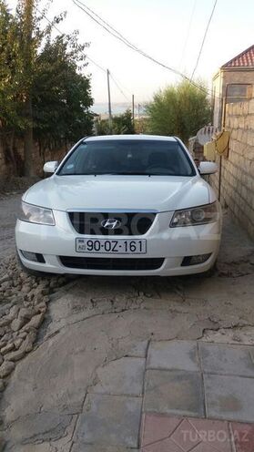 Hyundai Sonata 2007, 168,456 km - 2.0 l - Bakı