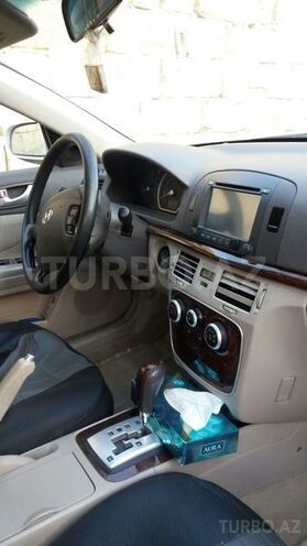 Hyundai Sonata 2007, 168,456 km - 2.0 l - Bakı
