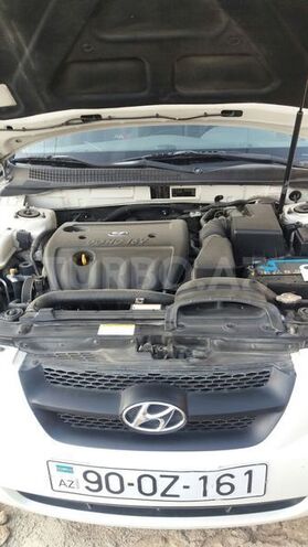 Hyundai Sonata 2007, 168,456 km - 2.0 l - Bakı