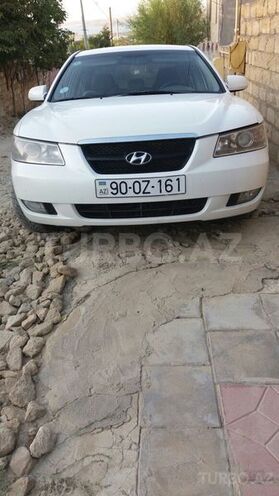 Hyundai Sonata 2007, 168,456 km - 2.0 l - Bakı