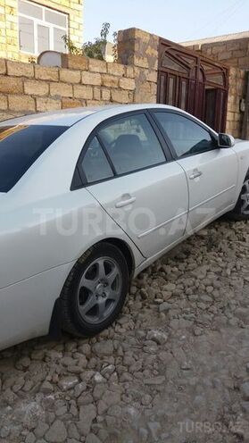 Hyundai Sonata 2007, 168,456 km - 2.0 l - Bakı