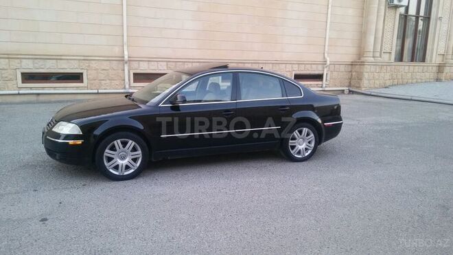 Volkswagen Passat 2004, 128,000 km - 1.8 l - Bakı