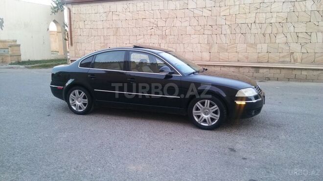 Volkswagen Passat 2004, 128,000 km - 1.8 l - Bakı