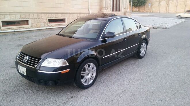 Volkswagen Passat 2004, 128,000 km - 1.8 l - Bakı