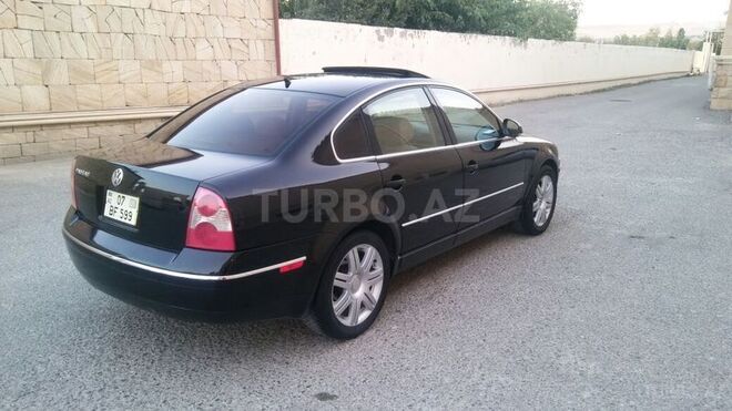 Volkswagen Passat 2004, 128,000 km - 1.8 l - Bakı
