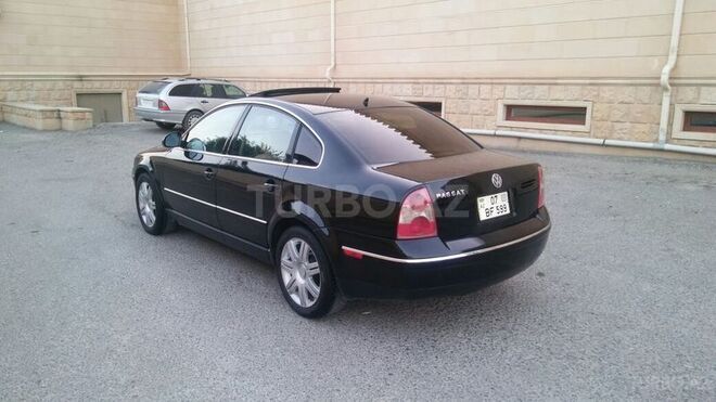 Volkswagen Passat 2004, 128,000 km - 1.8 l - Bakı