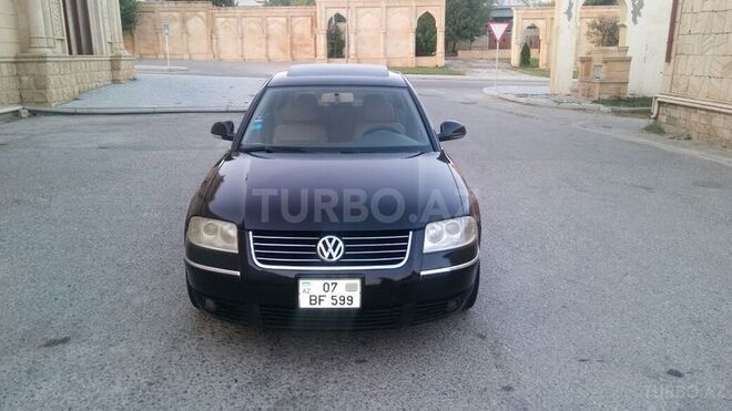 Volkswagen Passat 2004, 128,000 km - 1.8 l - Bakı