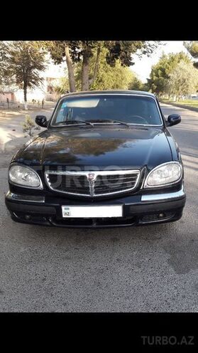 GAZ 31105 2006, 157,000 km - 2.3 l - Bakı