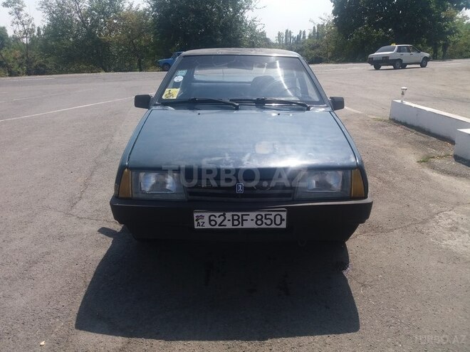 LADA (VAZ) 21099 1994, 387,016 km - 1.5 l - Zaqatala