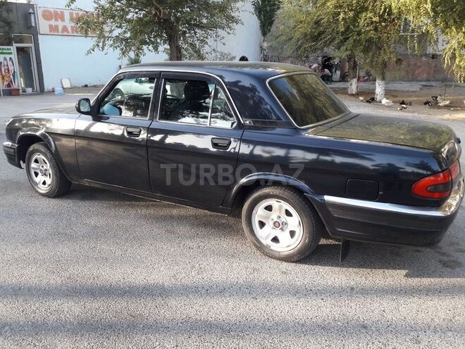 GAZ 31105 2006, 157,000 km - 2.3 l - Bakı