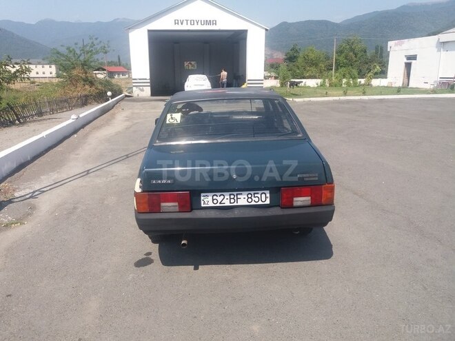 LADA (VAZ) 21099 1994, 387,016 km - 1.5 l - Zaqatala