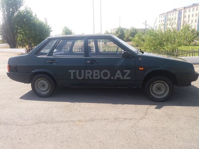 LADA (VAZ) 21099 1994, 387,016 km - 1.5 l - Zaqatala