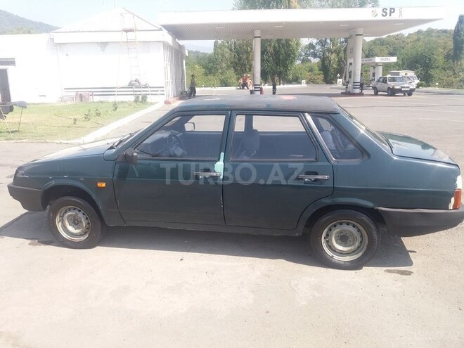 LADA (VAZ) 21099 1994, 387,016 km - 1.5 l - Zaqatala