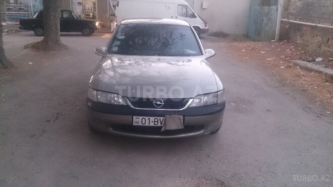 Opel Vectra 1997, 395,000 km - 1.6 l - Bakı