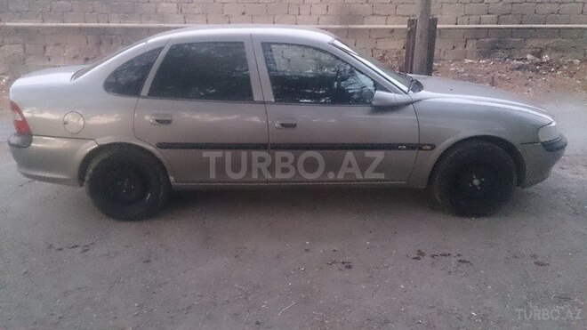 Opel Vectra 1997, 395,000 km - 1.6 l - Bakı