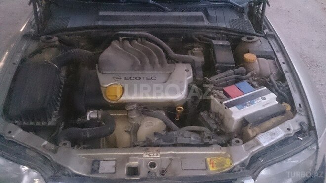 Opel Vectra 1997, 395,000 km - 1.6 l - Bakı