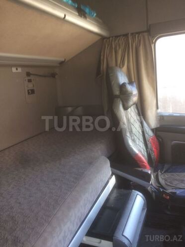DAF 105 XF 2008, 287,000 km - 13.0 l - Bakı