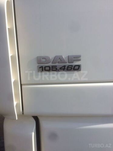 DAF 105 XF 2008, 287,000 km - 13.0 l - Bakı