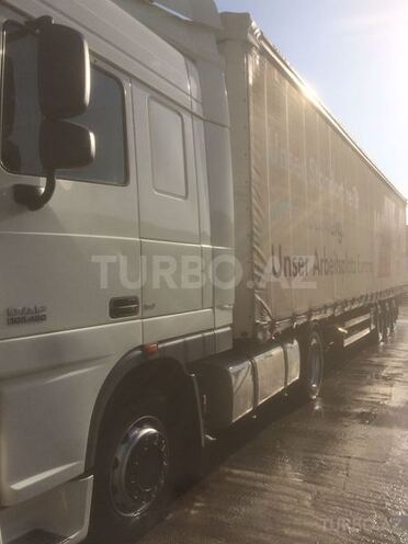 DAF 105 XF 2008, 287,000 km - 13.0 l - Bakı