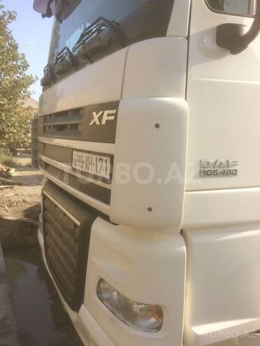 DAF 105 XF 2008, 287,000 km - 13.0 l - Bakı