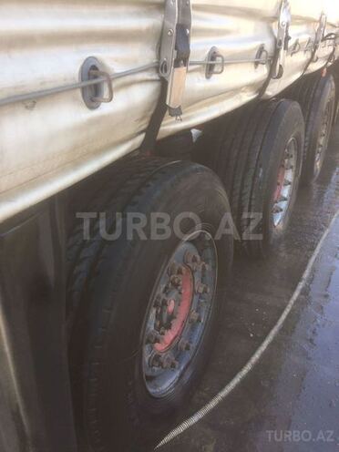 DAF 105 XF 2008, 287,000 km - 13.0 l - Bakı