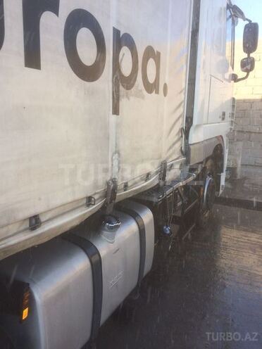 DAF 105 XF 2008, 287,000 km - 13.0 l - Bakı