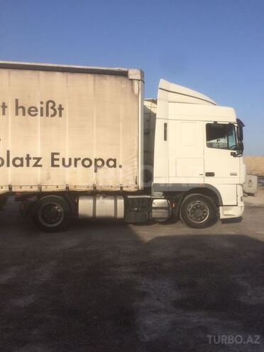 DAF 105 XF 2008, 287,000 km - 13.0 l - Bakı