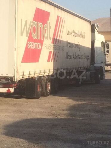 DAF 105 XF 2008, 287,000 km - 13.0 l - Bakı
