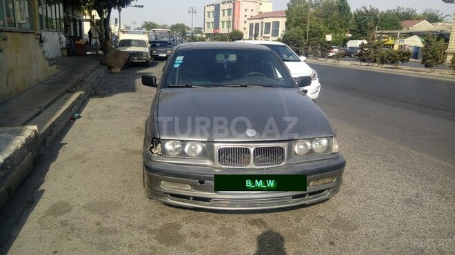 BMW 318 1991, 200,132 km - 1.6 l - Bakı