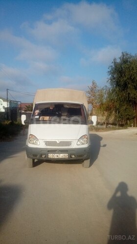 GAZ 330202-740 2008, 241,041 km - 2.5 l - Bakı