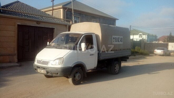 GAZ 330202-740 2008, 241,041 km - 2.5 l - Bakı