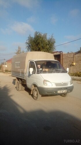 GAZ 330202-740 2008, 241,041 km - 2.5 l - Bakı