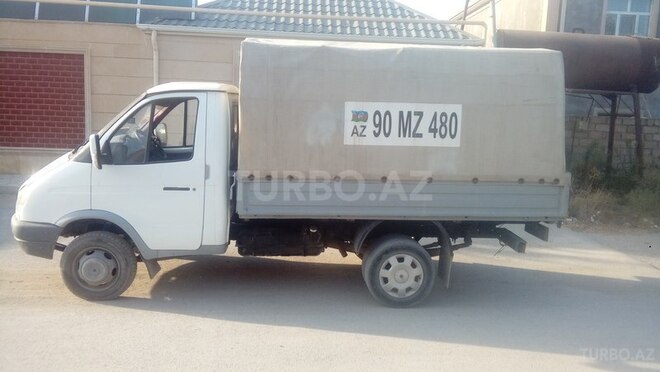 GAZ 330202-740 2008, 241,041 km - 2.5 l - Bakı