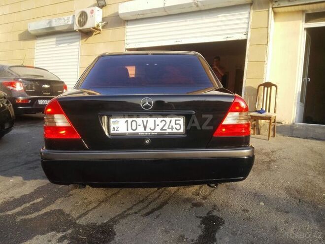 Mercedes C 180 1995, 170,000 km - 1.8 l - Bakı