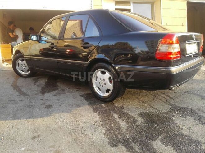 Mercedes C 180 1995, 170,000 km - 1.8 l - Bakı