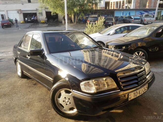 Mercedes C 180 1995, 170,000 km - 1.8 l - Bakı