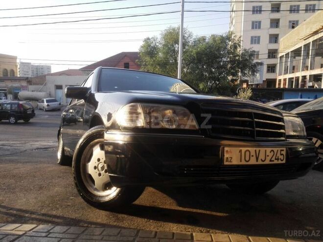 Mercedes C 180 1995, 170,000 km - 1.8 l - Bakı