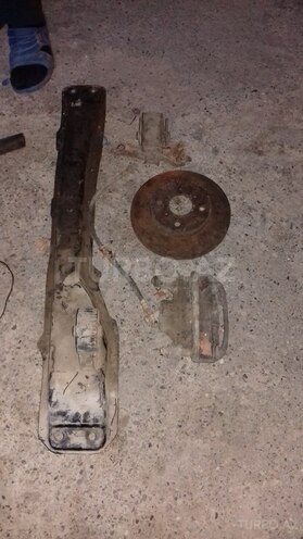 Toyota Carina 1987, 147,000 km - 0.2 л - Bakı