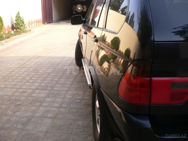 BMW X5 2000, 270,000 km - 3.0 l - Gəncə